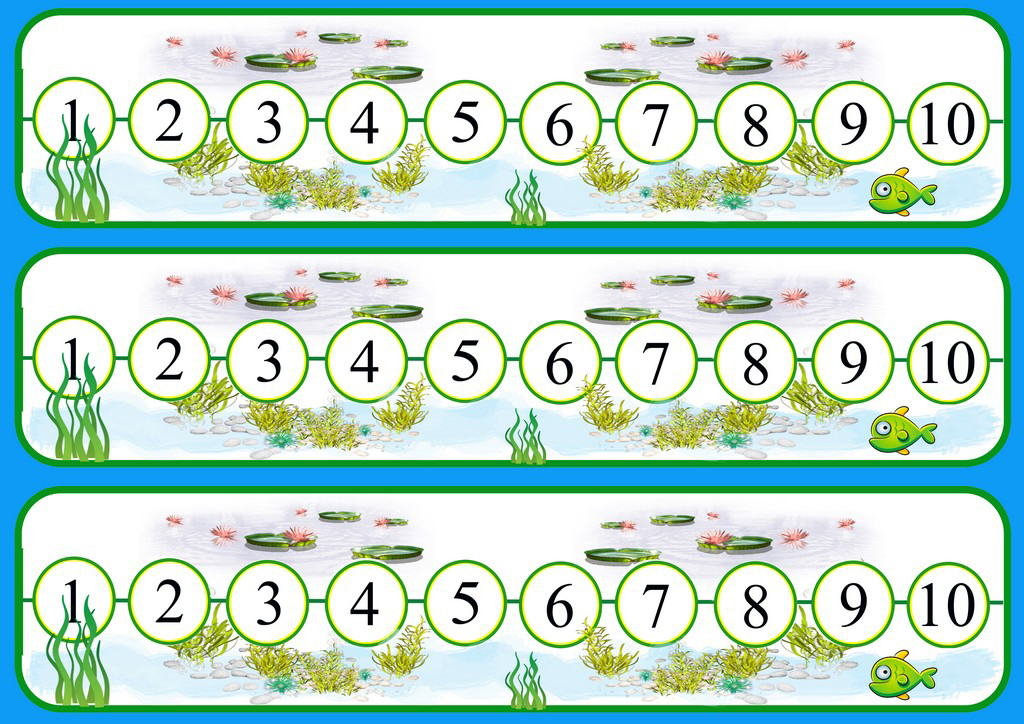 Линейный счет. Рыбки математика для дошкольников. Цифровой ряд до 10 для дошкольников. Математические игры с цифрами для дошкольников. Числовой ряд для дошкольников.