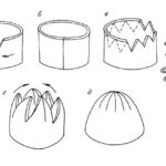 Инструкция для изготовления шапочки из поролона