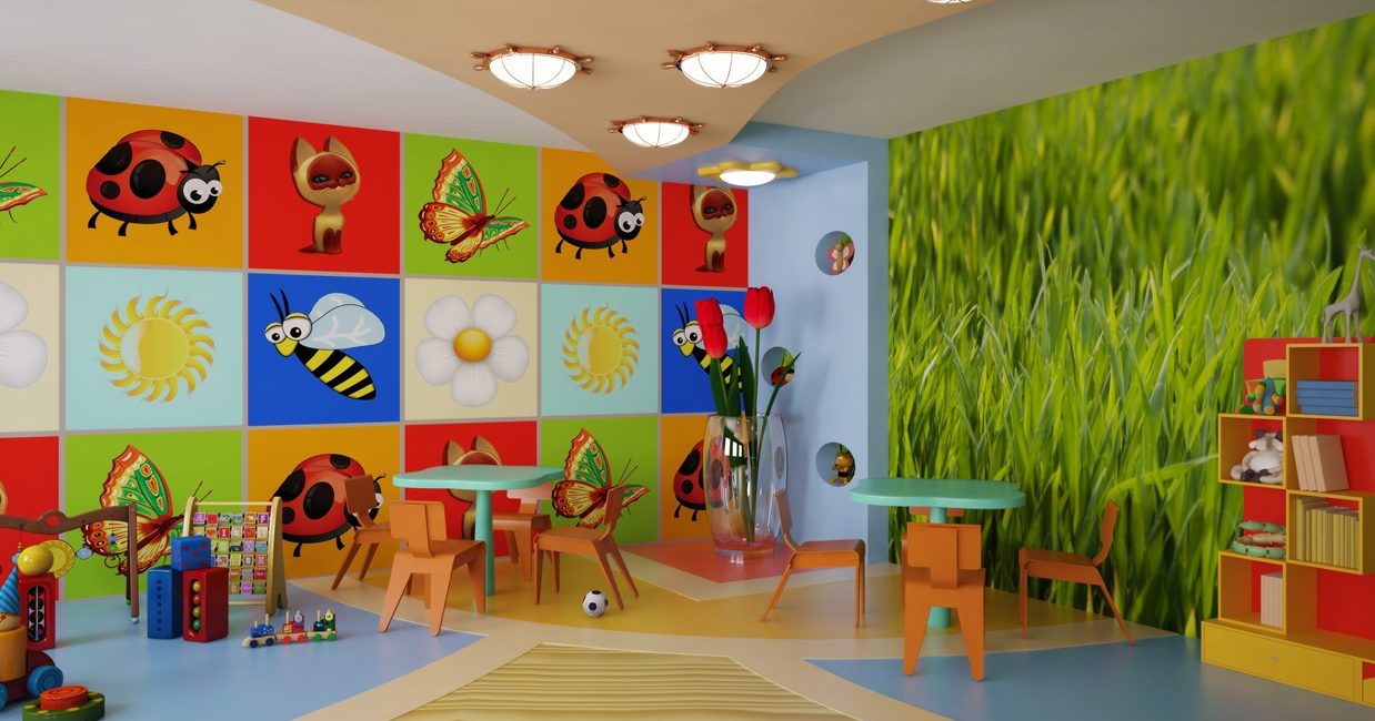 Мебель для ясельной группы детского сада (34 фото)