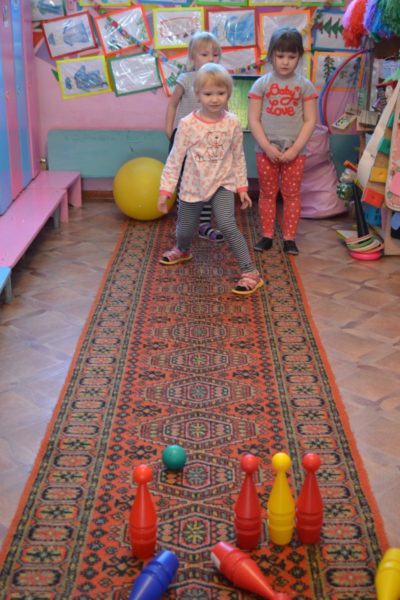 Оформление игровой комнаты и зоны для игр в детском саду