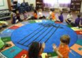 Музыкальные игры помогут дошкольникам усвоить певческие, ритмические и прочие навыки  и сделают пребывание в детском саду ещё более увлекательным