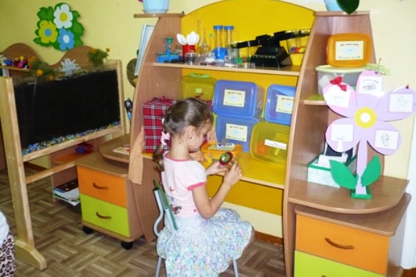 Что размещать на стендах для детских садов