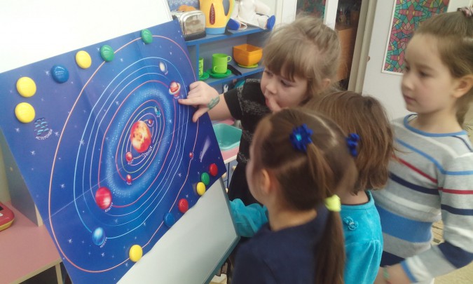 MAAM.ru: Игровой уголок «Парикмахерская» в детском саду