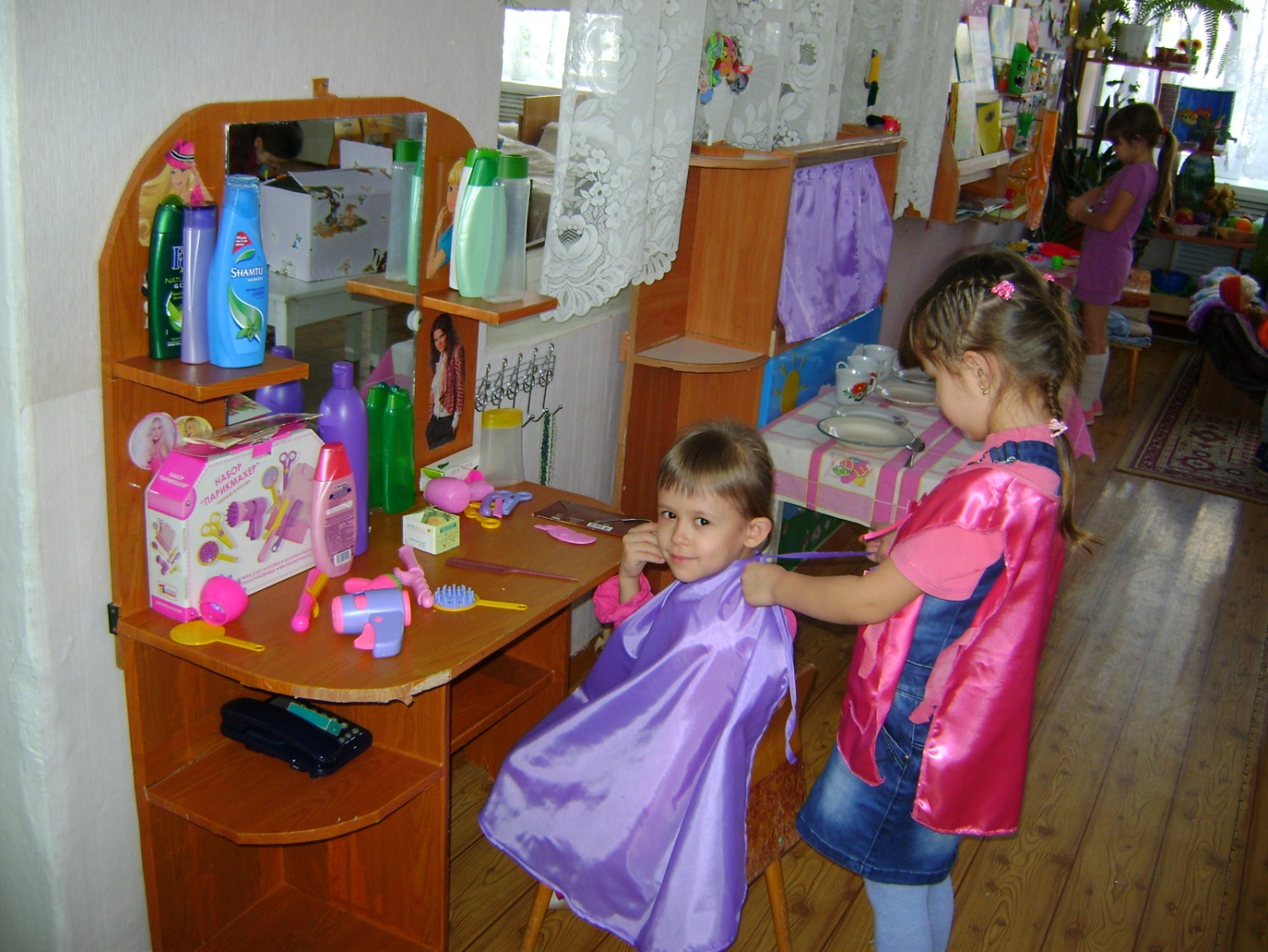 Оснащение предметно-развивающей среды по ФГОС в младшей группе детского сада
