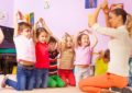 Подвижные игры в детском саду — это важнейший элемент воспитания и развития ребёнка