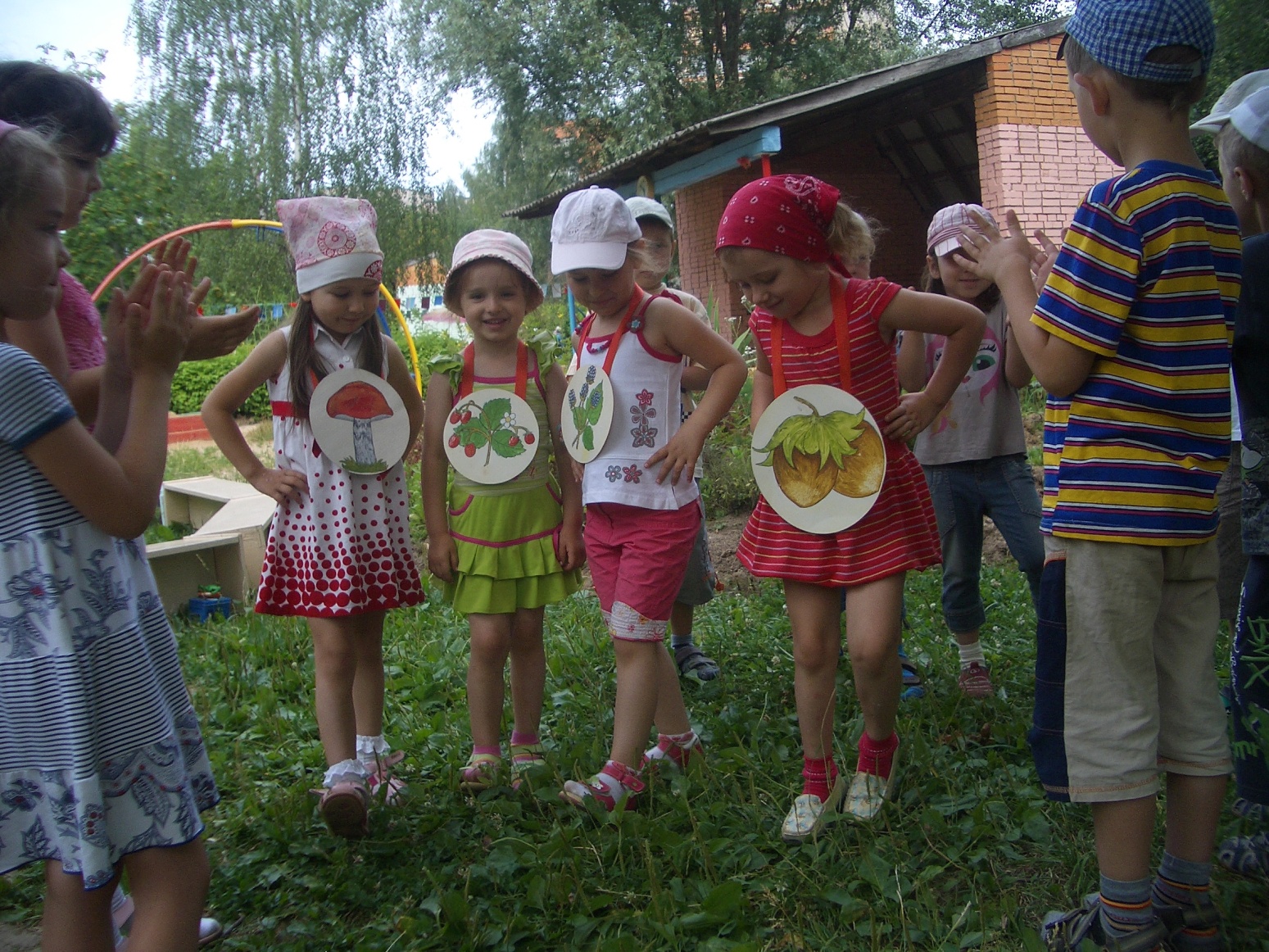 Развивающие игры по экологии (природоведческие) в детском саду