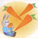 Морковки задание по математике