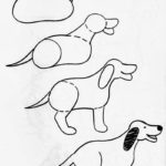 Схема собаки