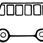 Шаблон автобуса