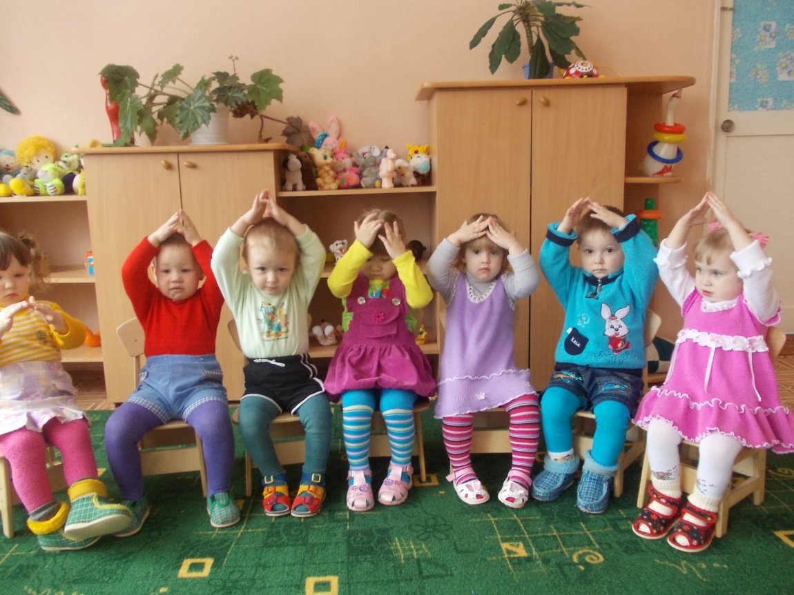 Дошкольная группа в детском саду возраст детей