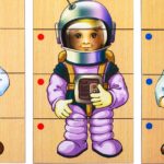 Картинки с поваром, космонавтом и врачом