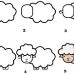 Схема овечки