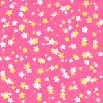 розовый фон мелкие цветы